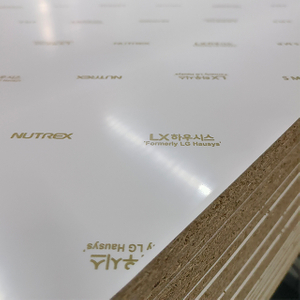 Tablero de partículas